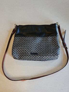 Fossil Crossbody